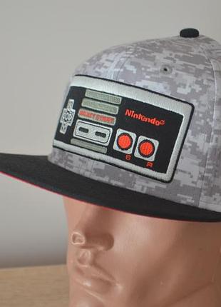 Nintendo оригінальна кепка бейсболка