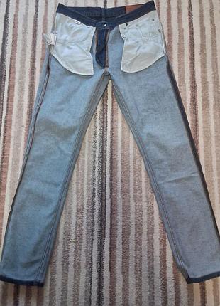 Джинси 32/34 slim fit 3