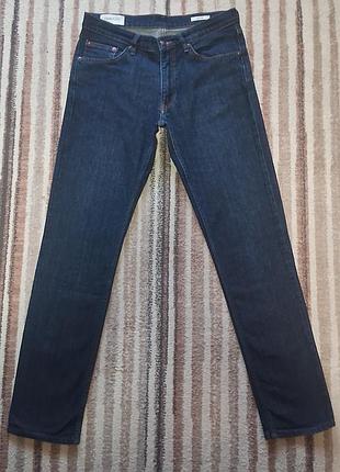 Джинси 32/34 slim fit