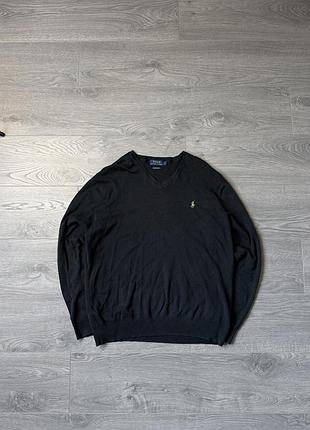 Светр polo ralph lauren
