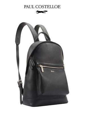 Paul costelloe. рюкзак из натуральной кожи