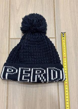 Вязаная шапка superdry 8