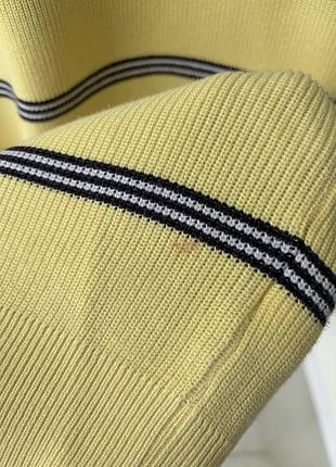 Светр в полоску lacoste 5