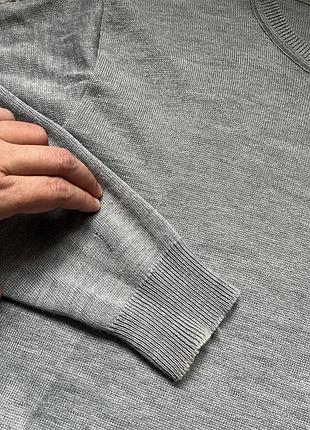 Светр lacoste вовна 7