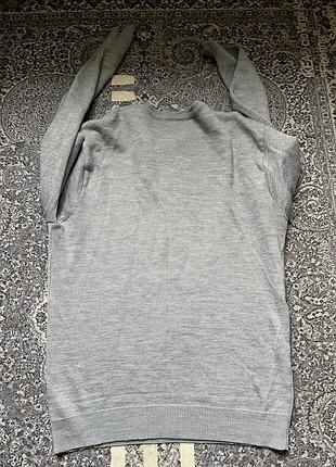 Светр lacoste вовна 8
