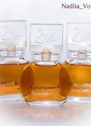 Gloria vanderbilt vanderbilt edt vintage туалетна вода вінтаж 30мл