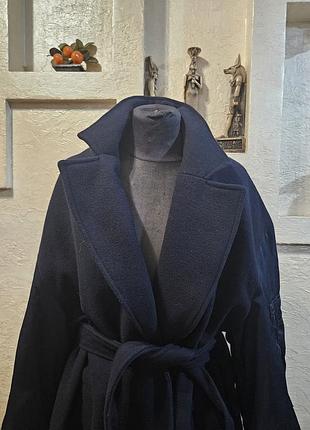 Пальто бомбер zara 3