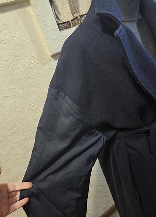 Пальто бомбер zara 5