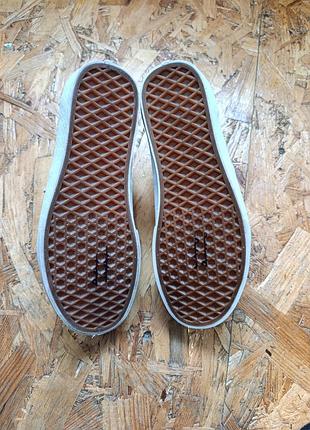 Оригинальные кеды кеды vans 7