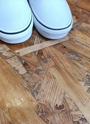 Оригинальные кеды кеды vans 3