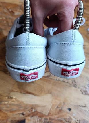 Оригинальные кеды кеды vans 4