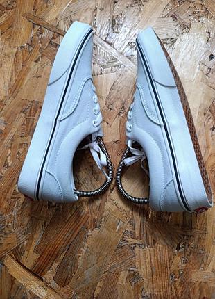 Оригинальные кеды кеды vans 6