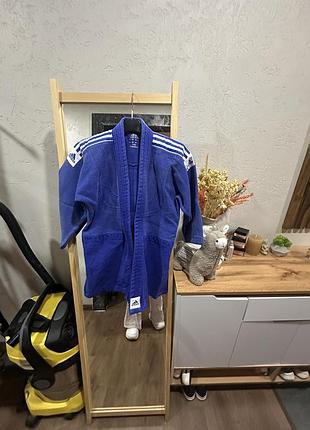 Кімоно для дзюдо adidas 2