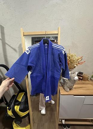 Кімоно для дзюдо adidas 4