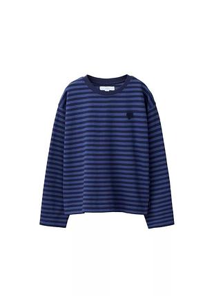 Лонгслив кофтина zara для дівчинки 8-9 років 131р