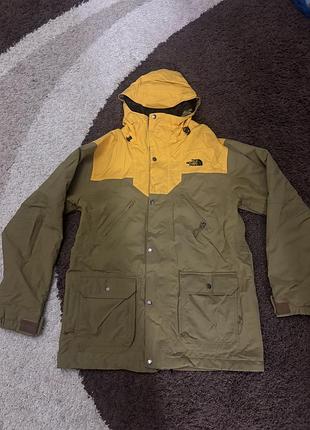 Чоловіча куртка-парка the north face