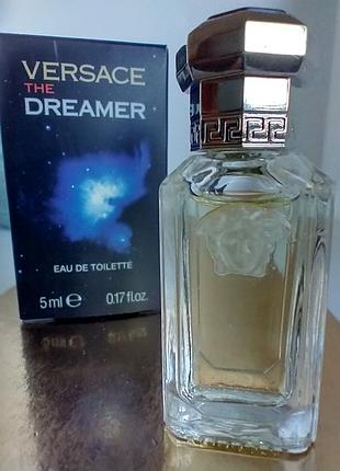 The dreamer versace мініатюра 5 мл