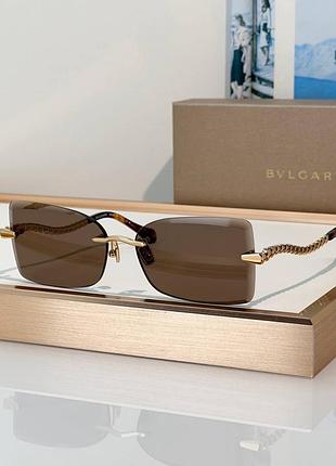 Сонцезахисні окуляри bvlgari bulgari дуже класна модель