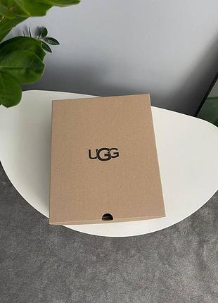 Ugg lowmel sneakers chestnut 7