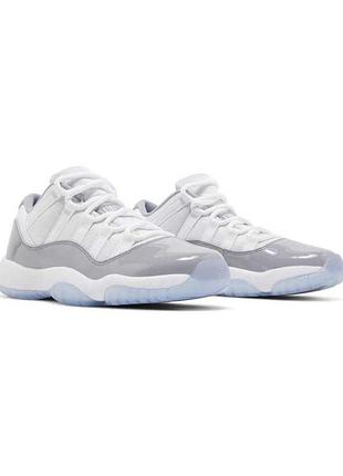 Кросівки air jordan retro 11 low 2
