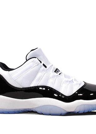 Кросівки air jordan retro 11 low 5