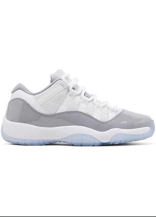 Кросівки air jordan retro 11 low