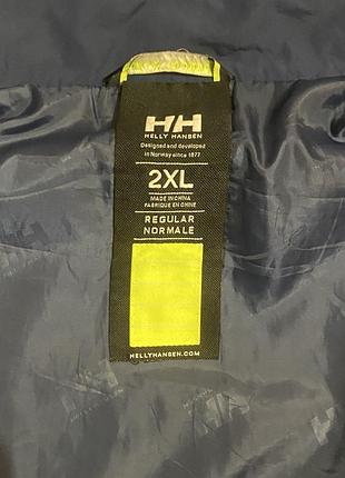 Helly hansen helly tech performance blue 3