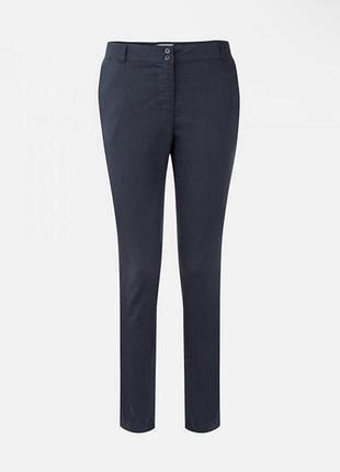 Жіночі літні штани craghoppers odette pants eu 40 l