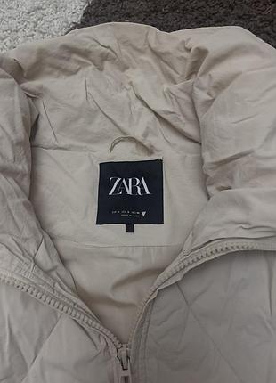 Жіноча куртка zara 2
