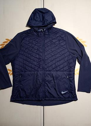 Nike aerolayer running куртка размер 2xl