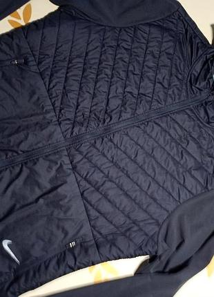 Nike aerolayer running куртка размер 2xl 3