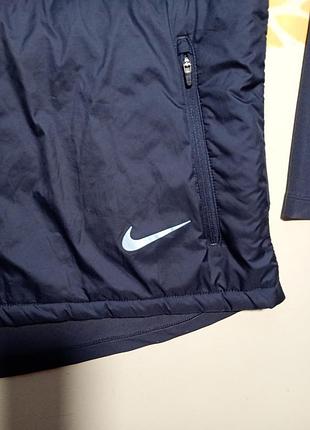 Nike aerolayer running куртка размер 2xl 6