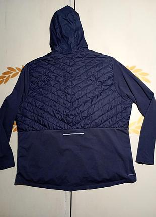 Nike aerolayer running куртка размер 2xl 7