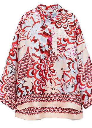 Жіноча блуза zara
