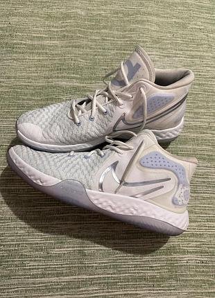 Чоловічі кросівки nike kd trey 5 viii 'white royal tint'