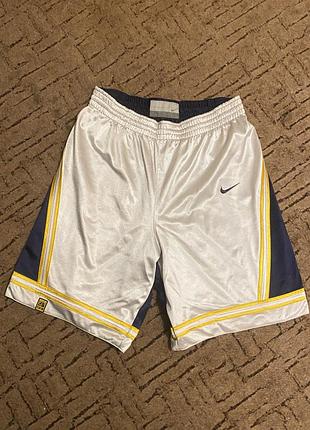 Nike vintage basketball reversible play on player