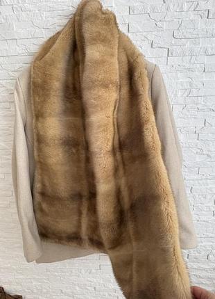 Ralph lauren норкова накидка