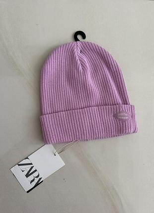 Шапочка zara 6-9 років 54р