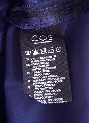 Стильна сукня cos, р. м-l 5