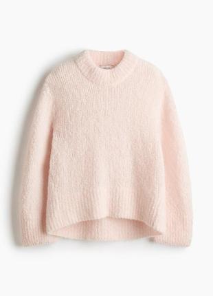 Светр жіночий h&m studio альпака + вовна
