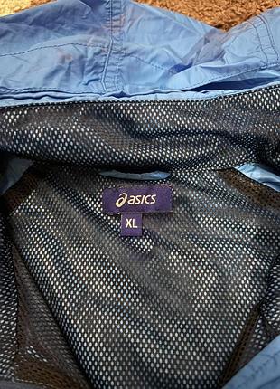 Чоловіча вітровка asics 3
