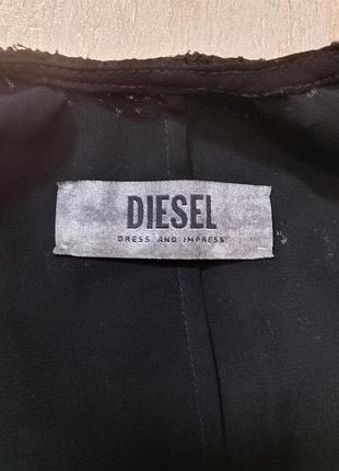Топ майка diesel 4