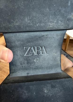 Черевики zara 3