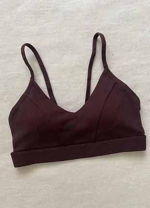 Спортивний топ nike 2