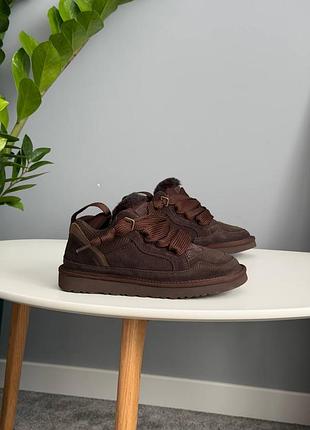 Ugg lowmel sneaker grey