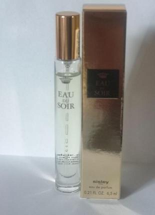 Sisley eau du soir парфумована вода для жінок. 6,5 мл
