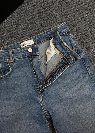 Стильні джинси zara 5