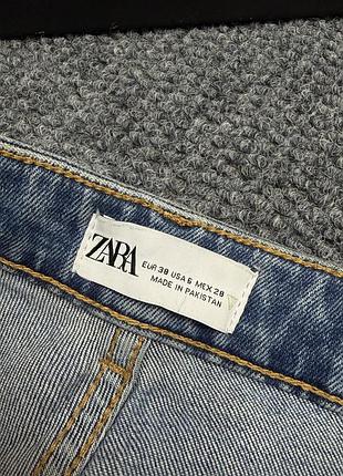 Стильні джинси zara 4