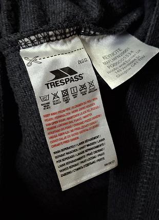 Флісова чоловіча термокофта trespass, розмір м 6