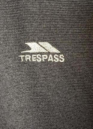 Флісова чоловіча термокофта trespass, розмір м 3